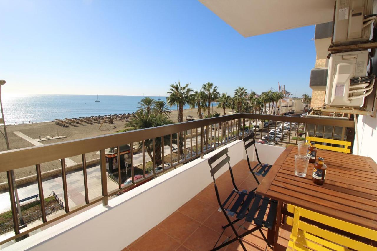 Del Parque Flats La Joya De Malaga Apartamento Exterior foto