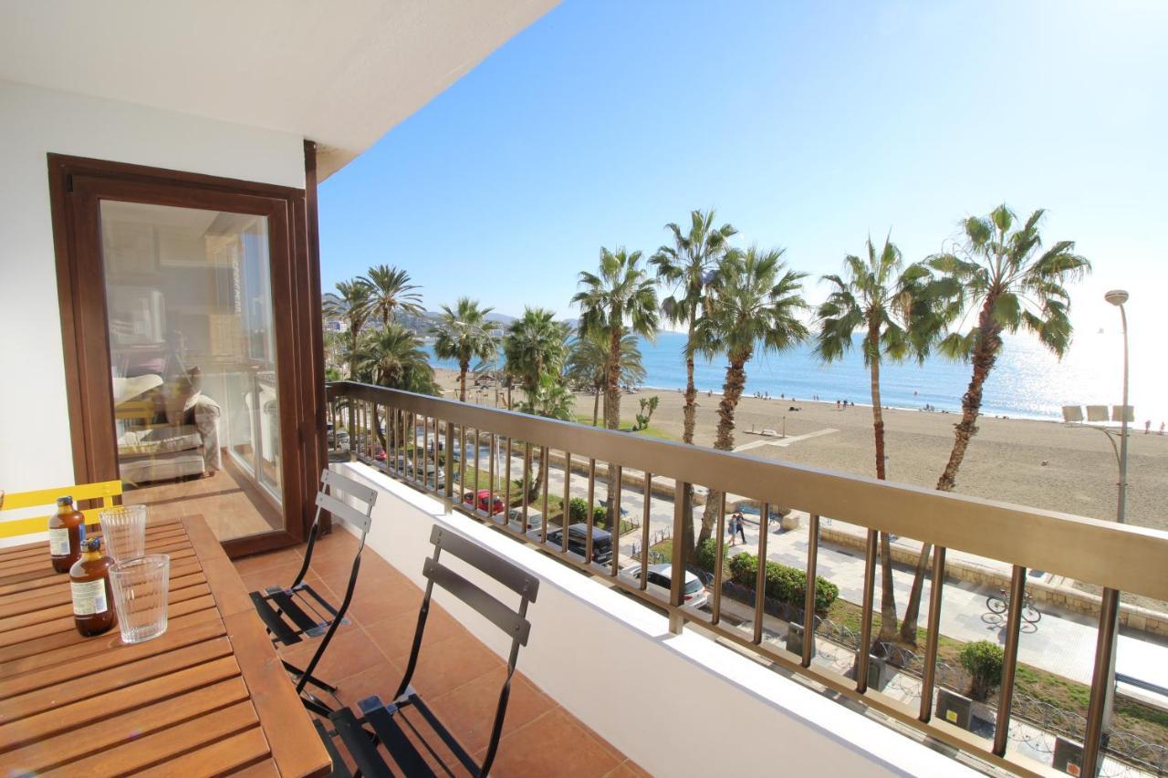 Del Parque Flats La Joya De Malaga Apartamento Exterior foto