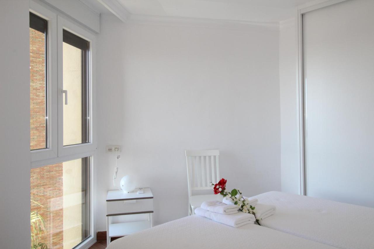 Del Parque Flats La Joya De Malaga Apartamento Exterior foto