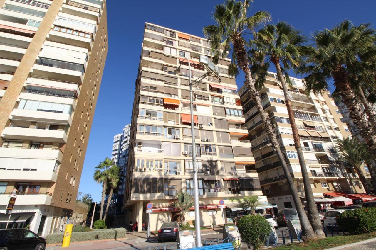 Del Parque Flats La Joya De Malaga Apartamento Exterior foto