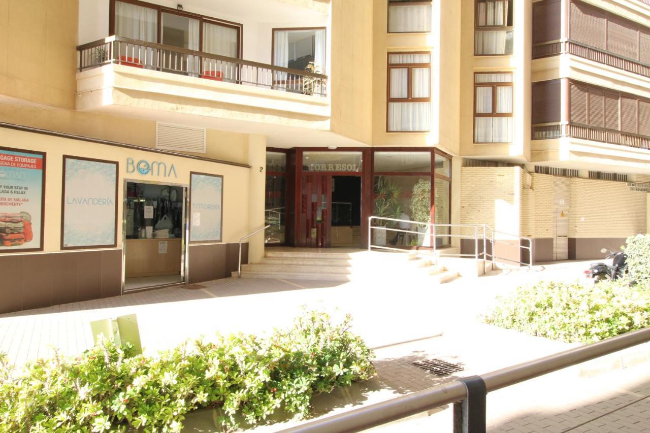 Del Parque Flats La Joya De Malaga Apartamento Exterior foto